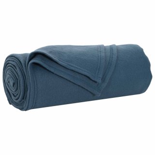 Koce narzutowe 24 pcs Granatowy 240 x 220 cm Polar