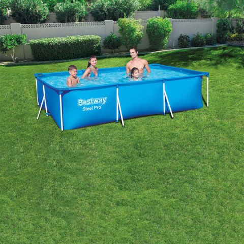 Basen Demontowalny Bestway 300 x 201 x 66 cm 201 x 300 x 66 cm
