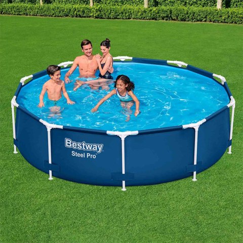 Basen Demontowalny Bestway 305 x 76 cm 305 x 305 x 76 cm