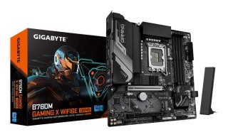 MB B760 S1700 MATX/B760M G X WF6E GEN5 GIGABYTE