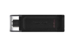 PAMIĘĆ USB USB-C 64GB DT70/64GB KINGSTON