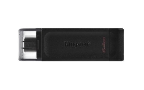 PAMIĘĆ USB USB-C 64GB DT70/64GB KINGSTON