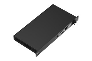 NET SWITCH 24PORT 10/100/1000/POE+ 4SFP SWM282 TELTONIKA
