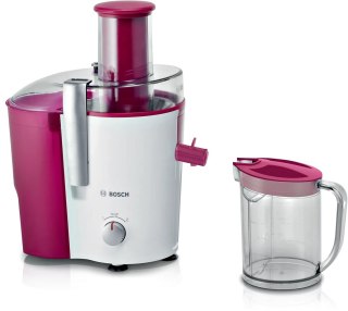 Sokowirówka BOSCH MES 25C0 (700W; kolor biały)