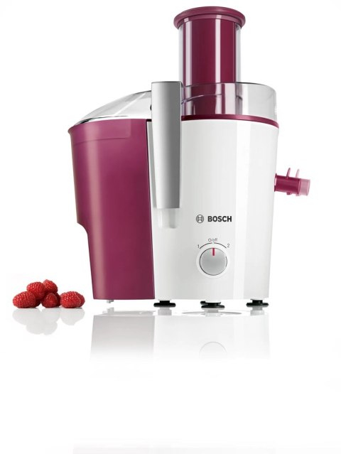 Sokowirówka BOSCH MES 25C0 (700W; kolor biały)