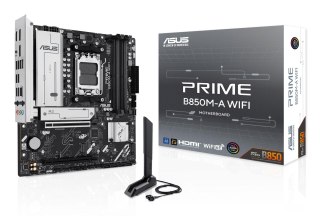 MB AMD B850 SAM5 MATX/PRIME B850M-A WIFI ASUS