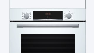 Piekarnik BOSCH HBA534BW3 biały