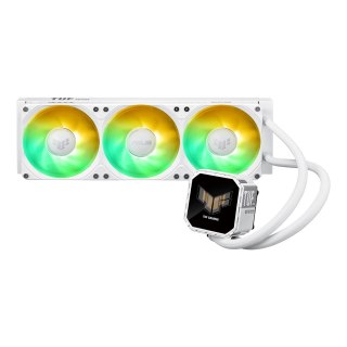 Chłodzenie ASUS TUF GAMING LC III 360 ARGB LCD WHT