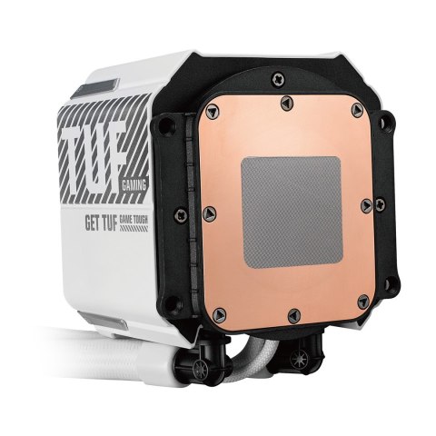 Chłodzenie ASUS TUF GAMING LC III 360 ARGB LCD WHT