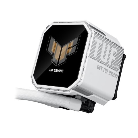 Chłodzenie ASUS TUF GAMING LC III 360 ARGB LCD WHT