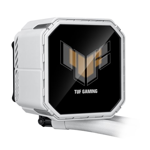 Chłodzenie ASUS TUF GAMING LC III 360 ARGB LCD WHT