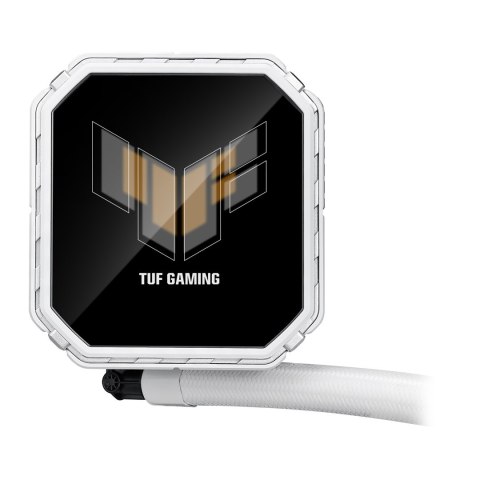 Chłodzenie ASUS TUF GAMING LC III 360 ARGB LCD WHT