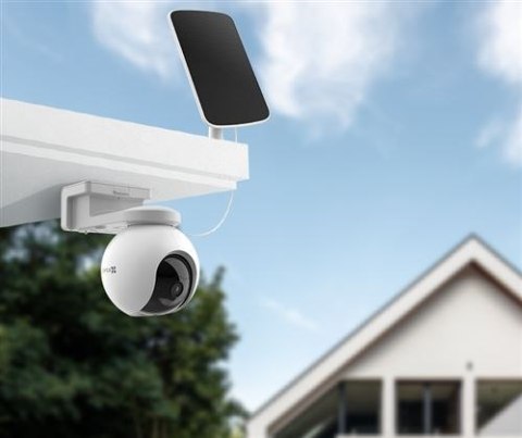 Kamera IP z panelem słonecznym EZVIZ HB8 2K