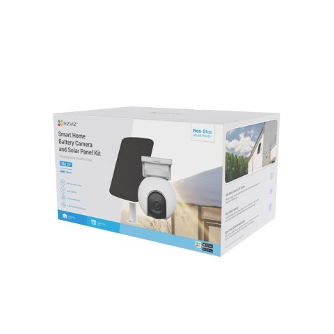 Kamera IP z panelem słonecznym EZVIZ HB8 2K