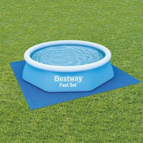 Bestway Podkładka Ochronna pod Basen 274x274 cm Ogród 58000