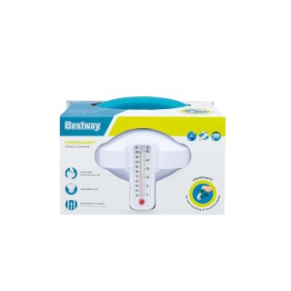 Dozownik chloru Bestway 11 x 11 x 16 cm Termometr Duży