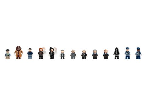 LEGO Harry Potter 76417 Bank Gringotta - Edycja Kolekcjonerska