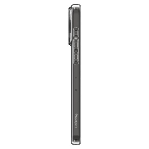 Etui na iPhone 15 Pro Liquid Crystal - przezroczyste