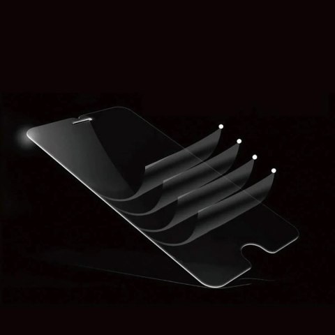 Folia ochronna na Samsung Galaxy Z Fold 7 TPU typu full body - 2 szt.
