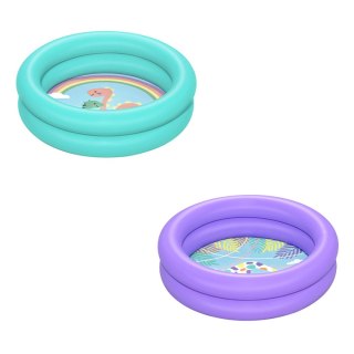 Dmuchany Fotel dla Dzieci Bestway Ø 61 x 15 cm 21 L