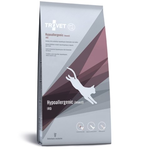 Trovet IRD Rich in Insect kot 2,5kg
