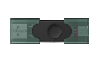 MEMORY DRIVE FLASH USB-A/USB-C/256G DUO DTDEG2/256GB KINGSTON