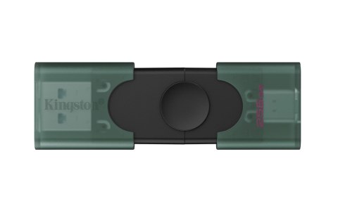 MEMORY DRIVE FLASH USB-A/USB-C/256G DUO DTDEG2/256GB KINGSTON