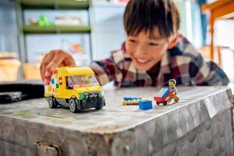 LEGO City 60500 Ciężarówka LEGO