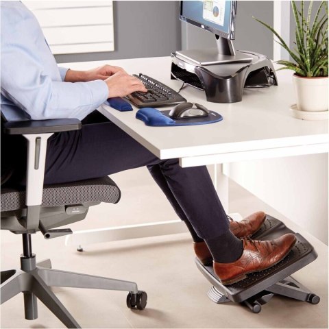 Fellowes Ergonomia podnóżek profesjonalny Ultimate