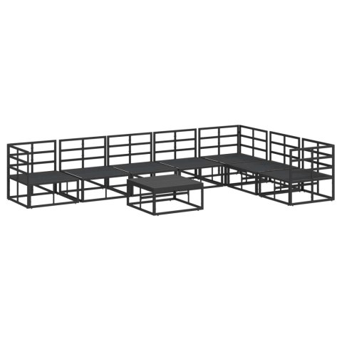 Zestaw Sof na Ogród z poduszką 8 pcs
