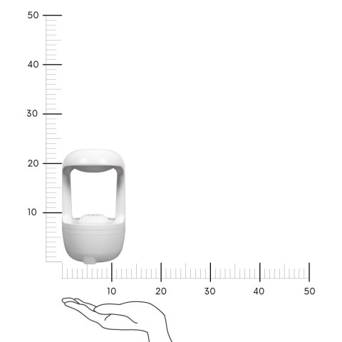 Dyfuzor Arbidel USB biały