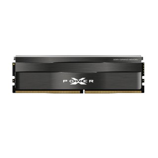 Pamięć RAM Silicon Power XPOWER Zenith DDR4 16GB (2x8GB) 3200MHz CL16 UDIMM 1Gx8 DR heatsink