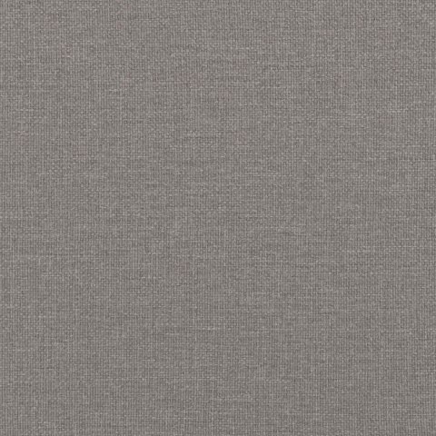 Sofa 2 pcs Ciemnoszary Metal