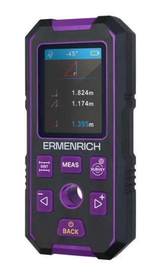 Detektor kołków Ermenrich Ping SM90