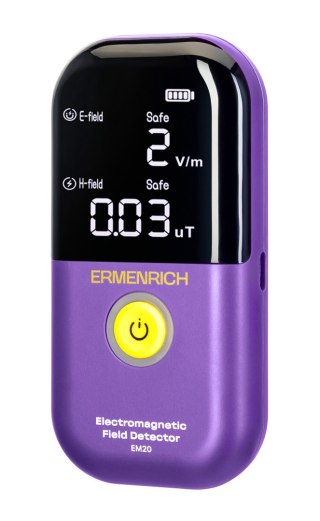 Detektor pola elektromagnetycznego Ermenrich EM20