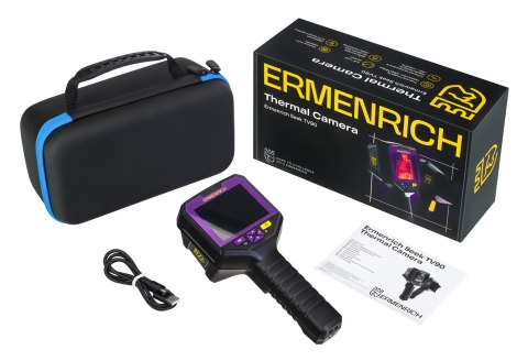 Kamera termowizyjna Ermenrich Seek TV90