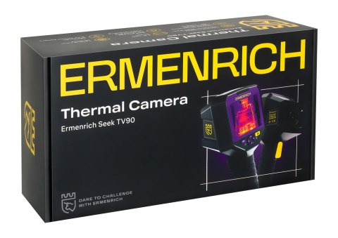 Kamera termowizyjna Ermenrich Seek TV90