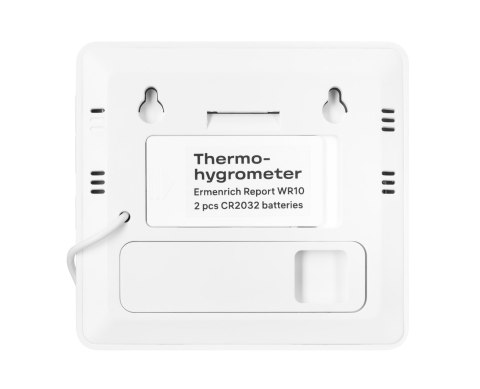 Termohigrometr Ermenrich Report WR10