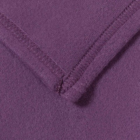 Koce narzutowe 24 pcs Fioletowy 270 x 240 cm Polar
