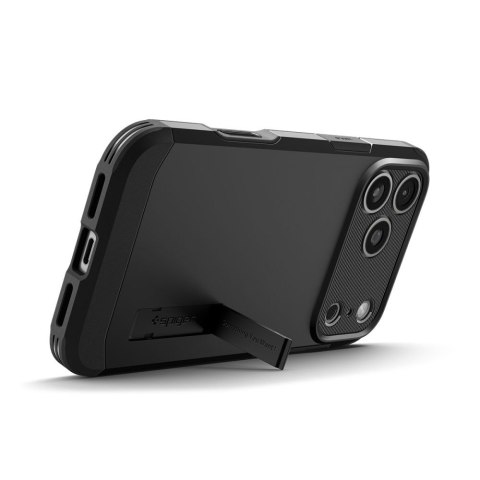 Etui pokrowiec na iPhone 17 Pro Max MagSafe Tough Armor T - czarny