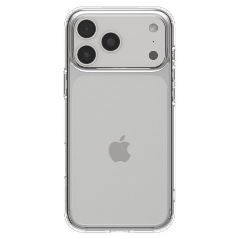 Etui pokrowiec na iPhone 17 Pro Ultra Hybrid - przezroczyste