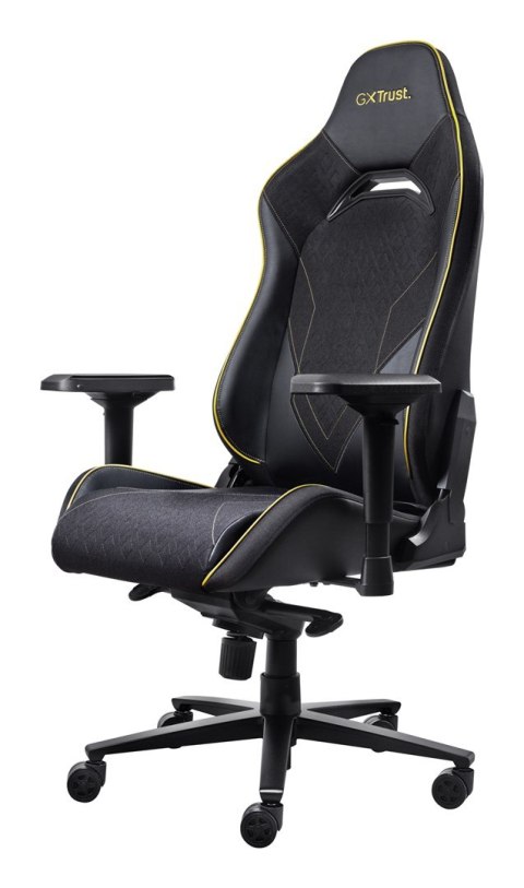 Fotel gamingowy Trust GXT721 Ruya Pro Premium Black