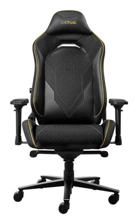 Fotel gamingowy Trust GXT721 Ruya Pro Premium Black