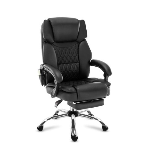 Fotel biurowy Mark Adler Boss 6.0 Black