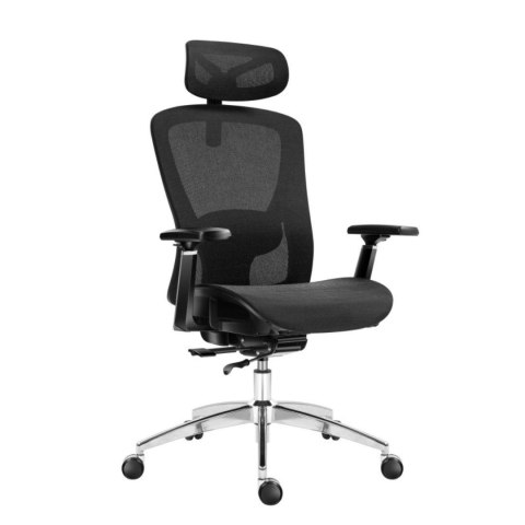 Fotel obrotowy Mark Adler Expert 5.3 Black