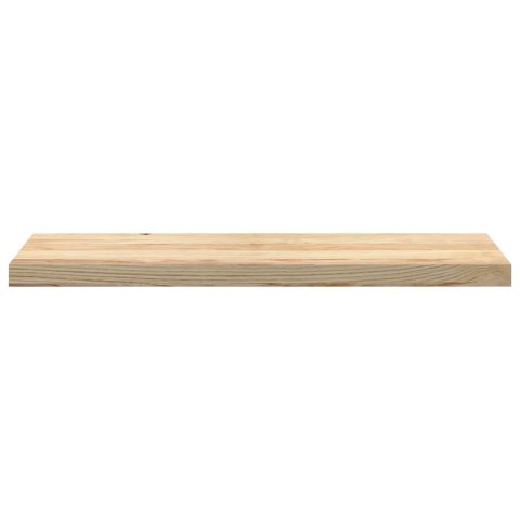Stopnie schodowe, 16 szt. surowe 90x25x2cm lite drewno dębowe