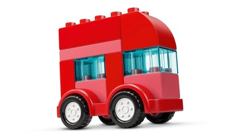 LEGO DUPLO MY FIRST 10474 Moje pierwsze kreatywne pojazdy