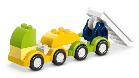 LEGO DUPLO MY FIRST 10474 Moje pierwsze kreatywne pojazdy