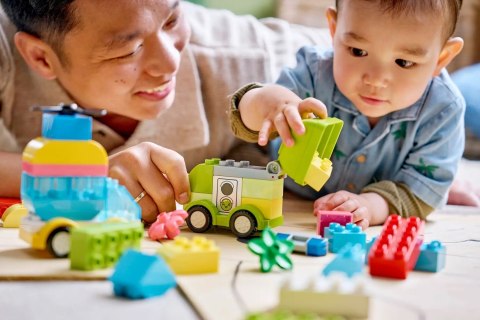 LEGO DUPLO MY FIRST 10474 Moje pierwsze kreatywne pojazdy
