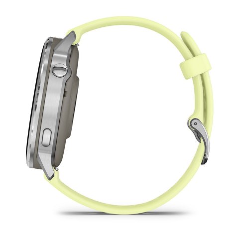 Smartwatch GARMIN Venu 4 45mm Gray Silver Citron